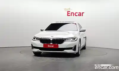 BMW 5-Series 2022 2.0 гидро в Москве № 158155, миниатюра 3