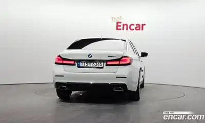 BMW 5-Series 2022 2.0 гидро в Москве № 158155, миниатюра 4