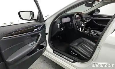BMW 5-Series 2022 2.0 гидро в Москве № 158155, миниатюра 10