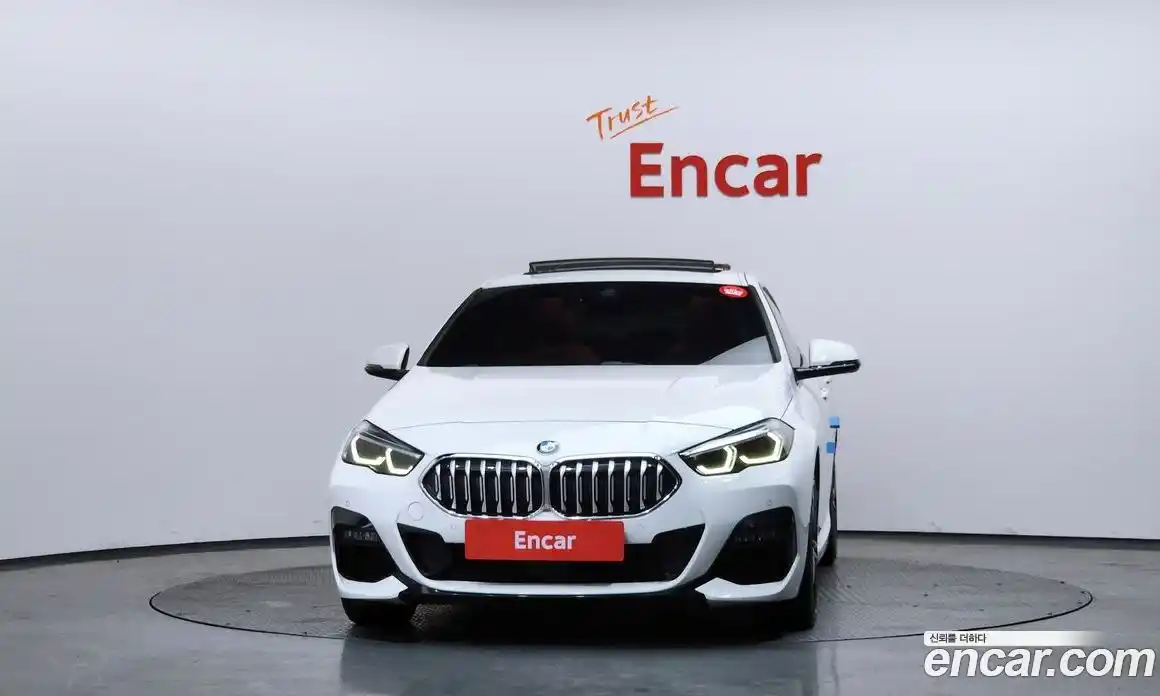 BMW 2-Series 2021 2.0 гидро в Москве № 158395, фото 3