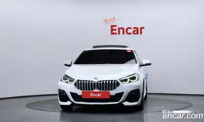 BMW 2-Series 2021 2.0 гидро в Москве № 158395, миниатюра 3