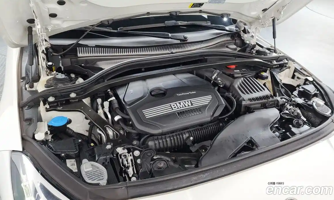 BMW 2-Series 2021 2.0 гидро в Москве № 158395, фото 6