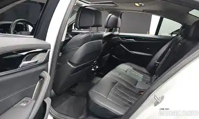 BMW 5-Series 2020 2.0 гидро в Москве, миниатюра 12