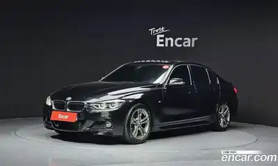BMW 3-Series, 2018