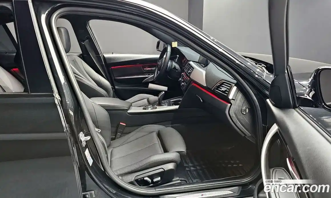 BMW 3-Series 2018 2.0 гидро в Москве № 158741, фото 11