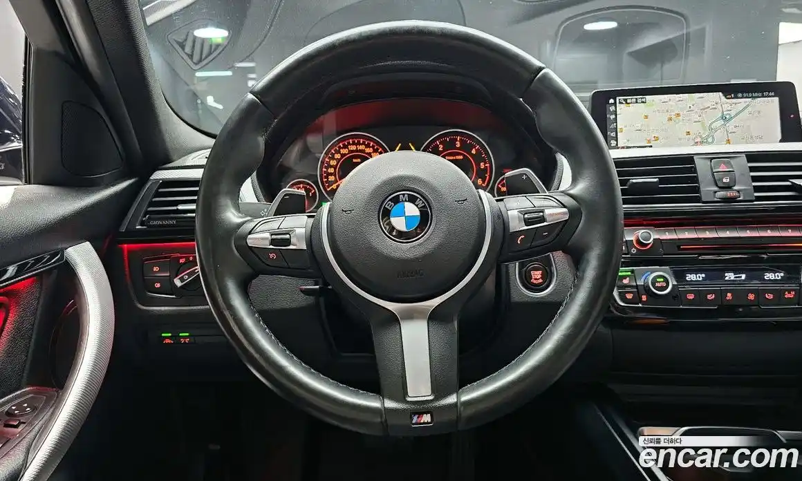 BMW 3-Series 2018 2.0 гидро в Москве № 158741, фото 13