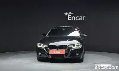 BMW 3-Series 2018 2.0 гидро в Москве № 158741, миниатюра 3