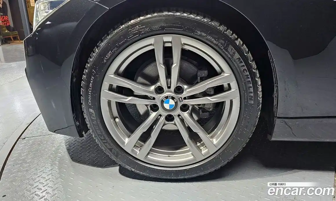 BMW 3-Series 2018 2.0 гидро в Москве № 158741, фото 5