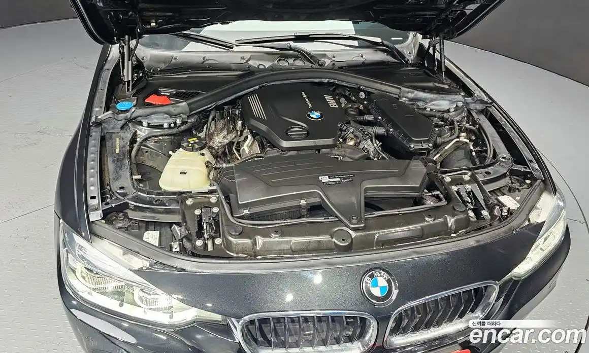 BMW 3-Series 2018 2.0 гидро в Москве № 158741, фото 6