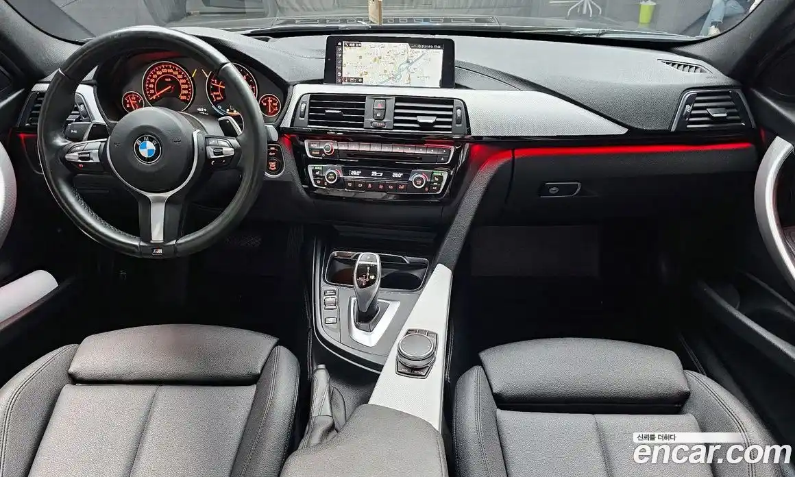 BMW 3-Series 2018 2.0 гидро в Москве № 158741, фото 7