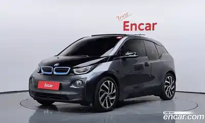 BMW i3, 2016