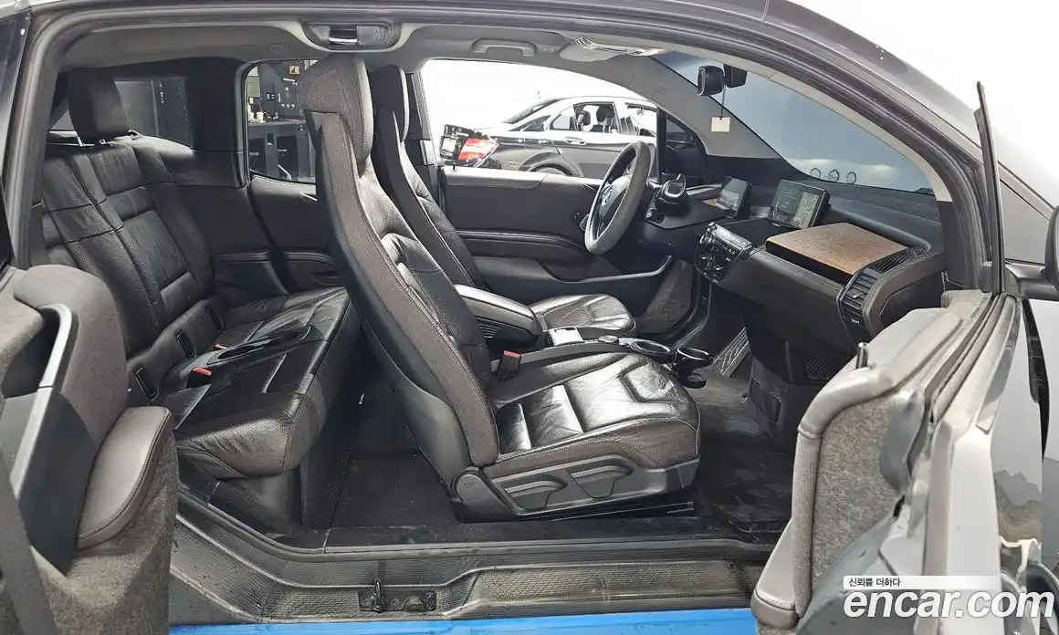 BMW i3 2016 гидро в Москве № 159190, фото 12