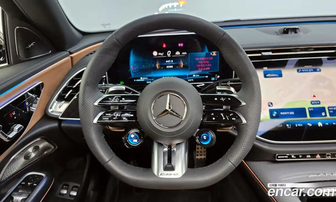 Mercedes-Benz E-Class 2025 3.0 гидро в Москве № 160051, фото 13