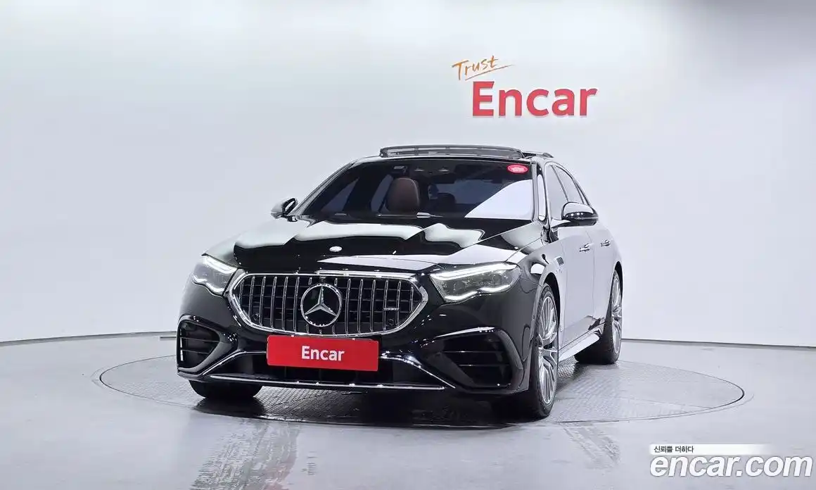Mercedes-Benz E-Class 2025 3.0 гидро в Москве № 160051, фото 3