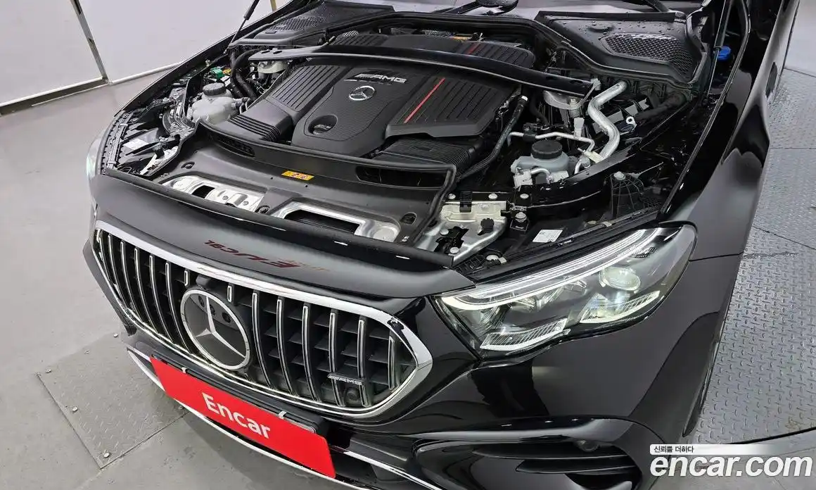 Mercedes-Benz E-Class 2025 3.0 гидро в Москве № 160051, фото 6