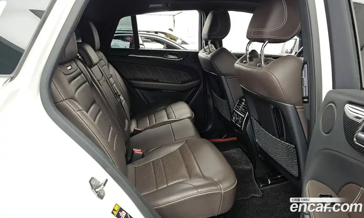 Mercedes-Benz GLE-Class 2019 5.5 гидро в Москве № 160695, фото 12