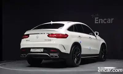 Mercedes-Benz GLE-Class 2019 5.5 гидро в Москве № 160695, миниатюра 2