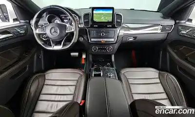 Mercedes-Benz GLE-Class 2019 5.5 гидро в Москве № 160695, миниатюра 7