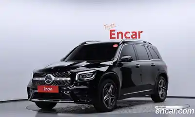 Mercedes-Benz GLB-Class, 2020