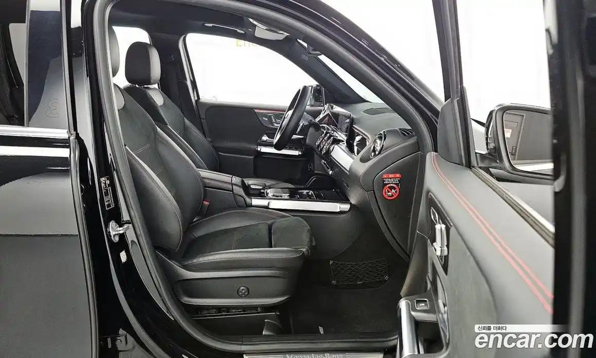 Mercedes-Benz GLB-Class 2020 2.0 гидро в Москве № 161172, фото 11