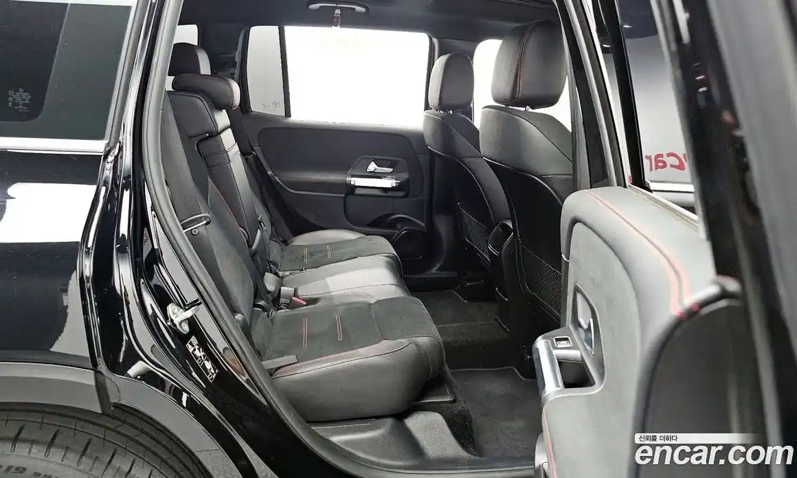 Mercedes-Benz GLB-Class 2020 2.0 гидро в Москве № 161172, фото 12