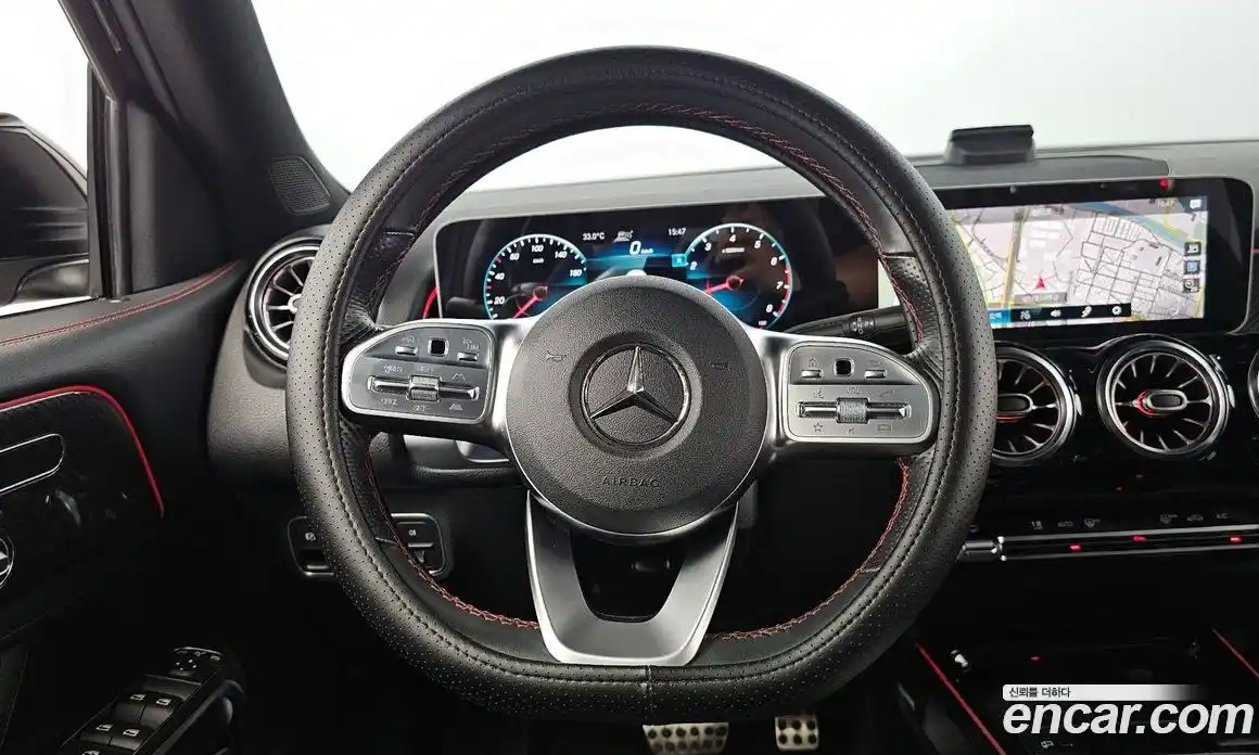 Mercedes-Benz GLB-Class 2020 2.0 гидро в Москве № 161172, фото 13