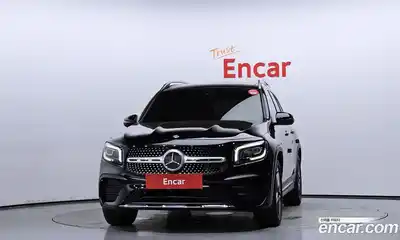 Mercedes-Benz GLB-Class 2020 2.0 гидро в Москве № 161172, миниатюра 3