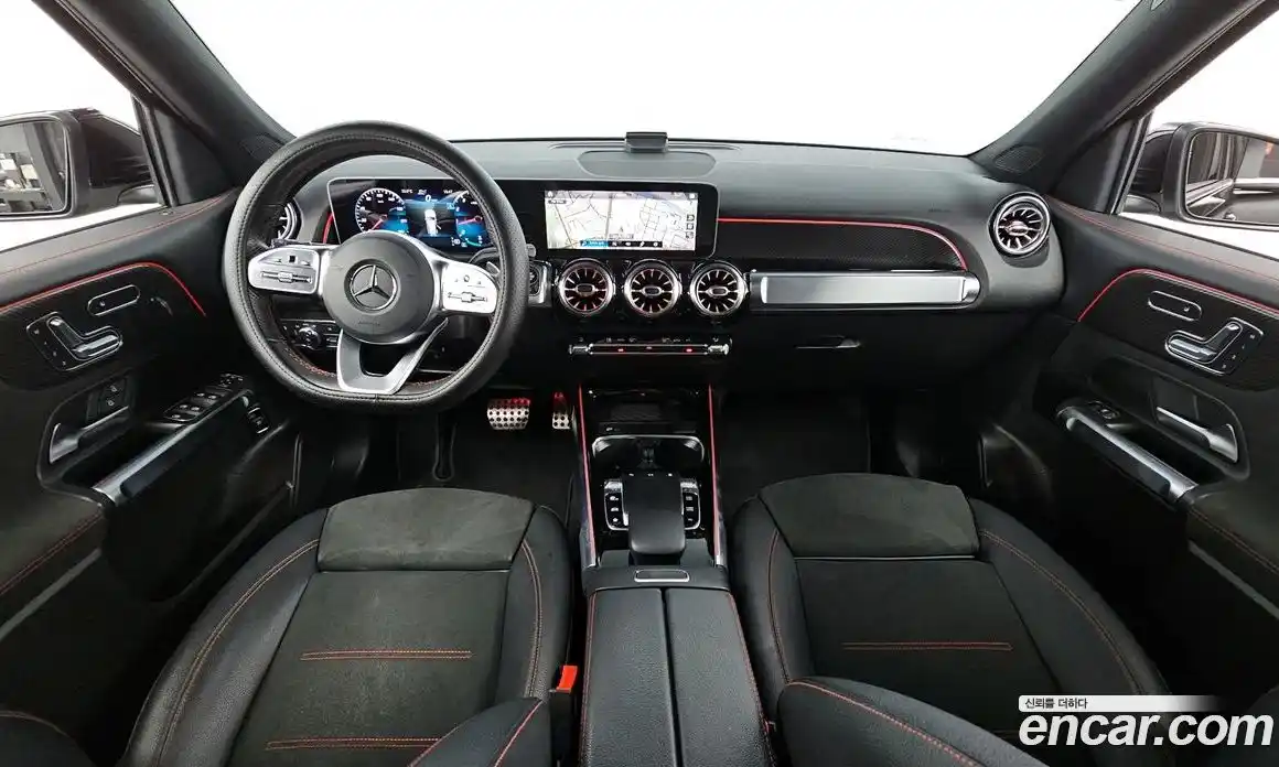 Mercedes-Benz GLB-Class 2020 2.0 гидро в Москве № 161172, фото 7