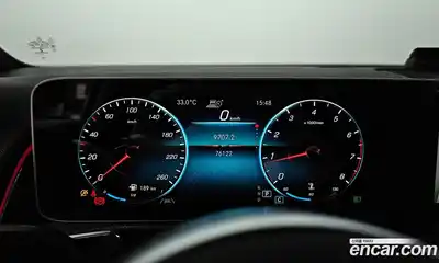 Mercedes-Benz GLB-Class 2020 2.0 гидро в Москве № 161172, миниатюра 8