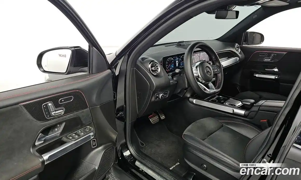 Mercedes-Benz GLB-Class 2020 2.0 гидро в Москве № 161172, фото 10