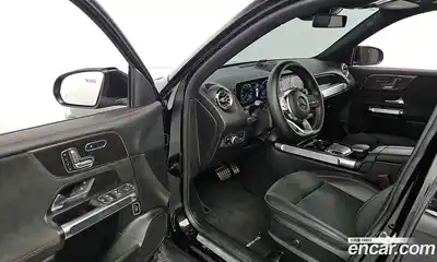 Mercedes-Benz GLB-Class 2020 2.0 гидро в Москве № 161172, миниатюра 10