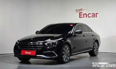 Mercedes-Benz E-Class, 2023