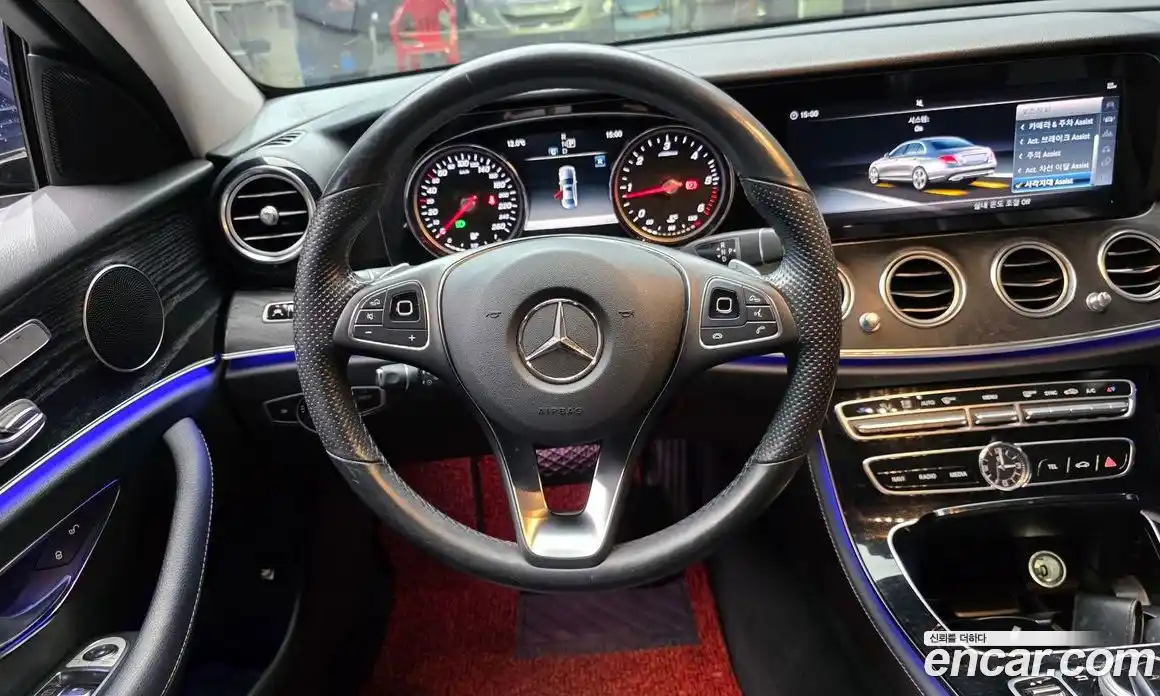 Mercedes-Benz E-Class 2018 1.9 гидро в Москве № 161588, фото 13