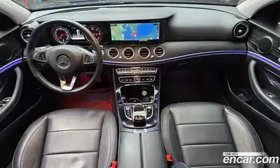 Mercedes-Benz E-Class 2018 1.9 гидро в Москве № 161588, миниатюра 7