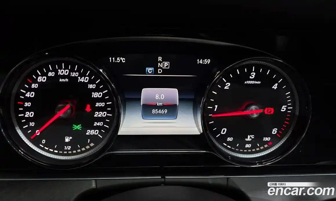 Mercedes-Benz E-Class 2018 1.9 гидро в Москве № 161588, фото 8