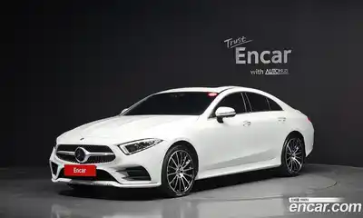 Mercedes-Benz CLS-Class, 2020