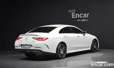 Mercedes-Benz CLS-Class 2020 3.0 гидро в Москве № 161735, миниатюра 2