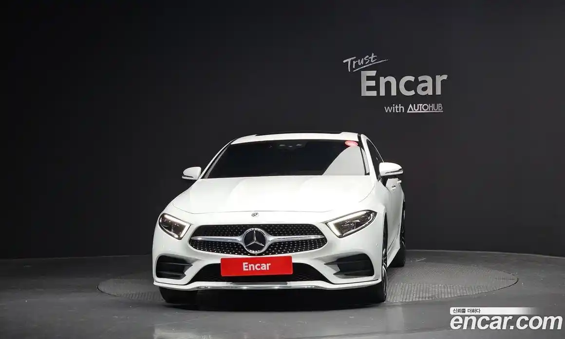 Mercedes-Benz CLS-Class 2020 3.0 гидро в Москве № 161735, фото 3