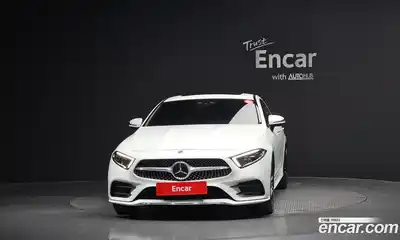 Mercedes-Benz CLS-Class 2020 3.0 гидро в Москве № 161735, миниатюра 3
