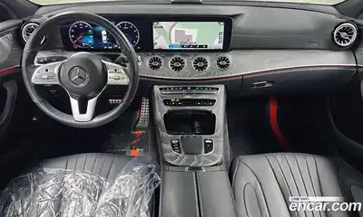 Mercedes-Benz CLS-Class 2020 3.0 гидро в Москве № 161735, миниатюра 7