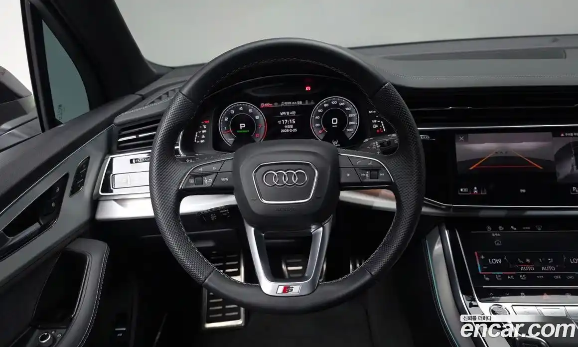 Audi Q7 2025 3.0 гидро в Москве № 162315, фото 12
