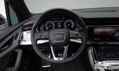 Audi Q7 2025 3.0 гидро в Москве № 162315, миниатюра 12