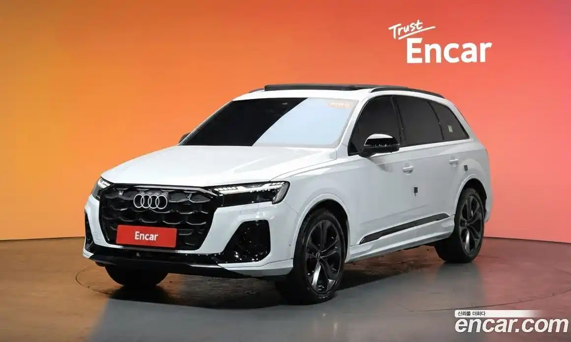 Audi Q7 2025 3.0 гидро в Москве № 162315, фото 20
