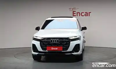 Audi Q7 2025 3.0 гидро в Москве № 162315, миниатюра 2