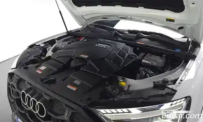 Audi Q7 2025 3.0 гидро в Москве № 162315, миниатюра 5