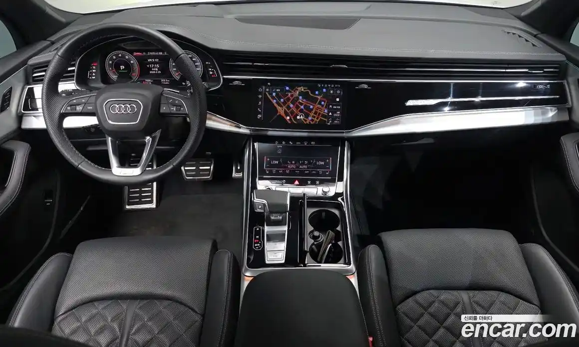 Audi Q7 2025 3.0 гидро в Москве № 162315, фото 6