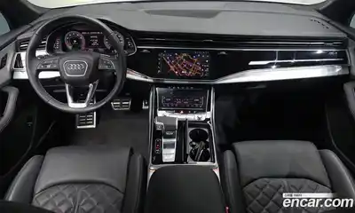 Audi Q7 2025 3.0 гидро в Москве № 162315, миниатюра 6
