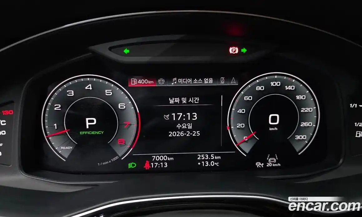 Audi Q7 2025 3.0 гидро в Москве № 162315, фото 7
