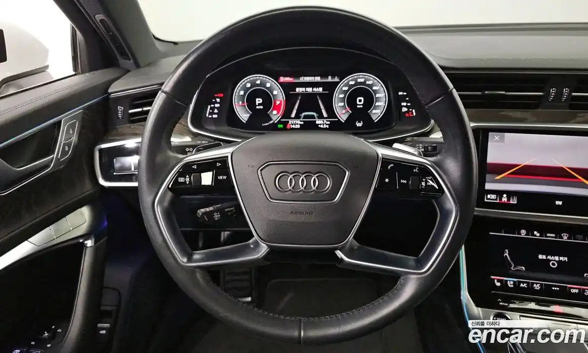 Audi A6 2021 2.0 гидро в Москве № 162391, фото 15