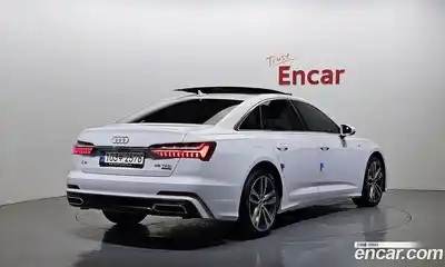 Audi A6 2021 2.0 гидро в Москве № 162391, миниатюра 2
